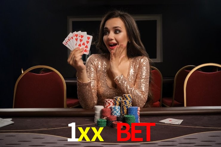 Interface do App 1xx bet