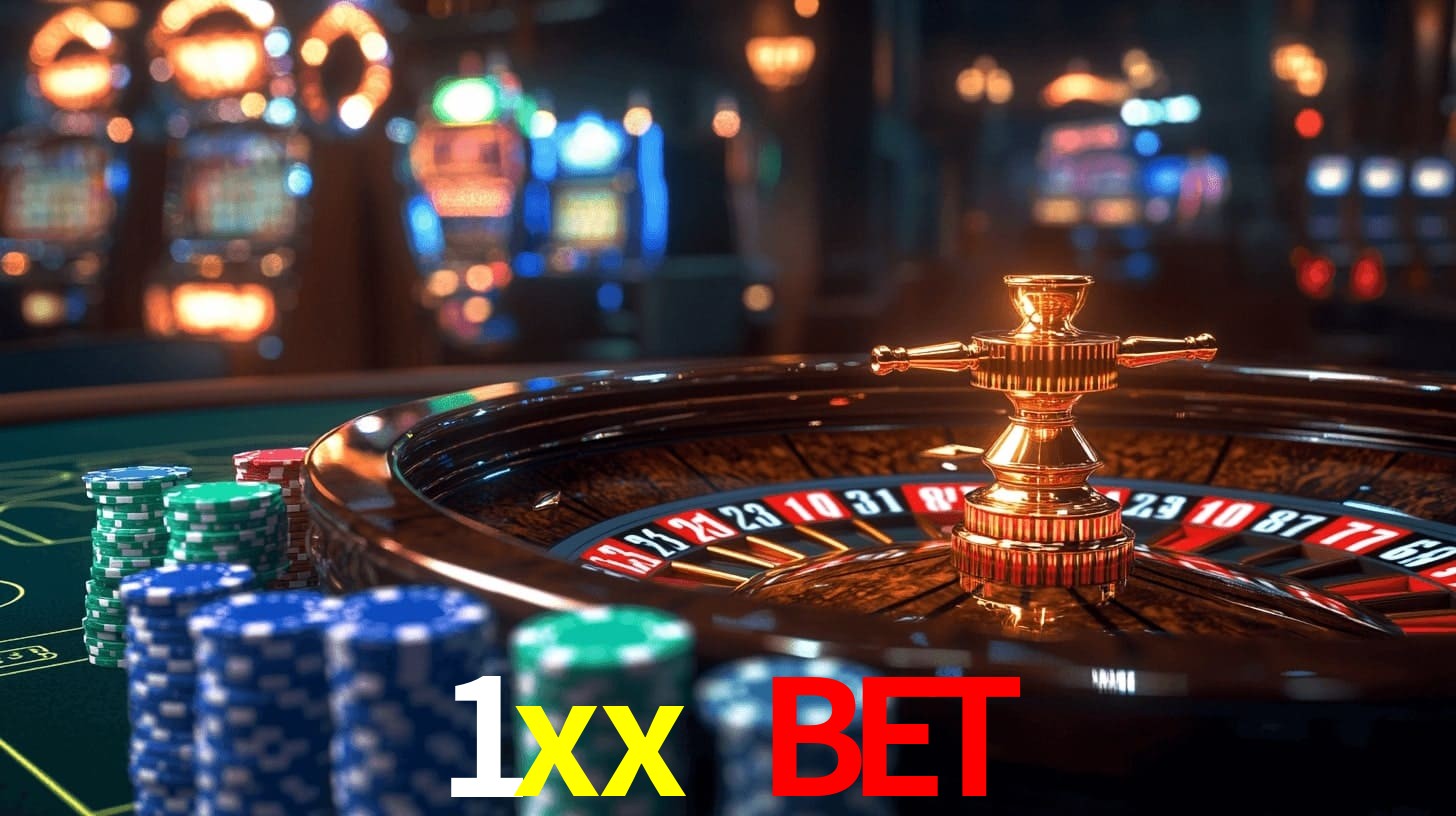 Roulette Table 1xx bet