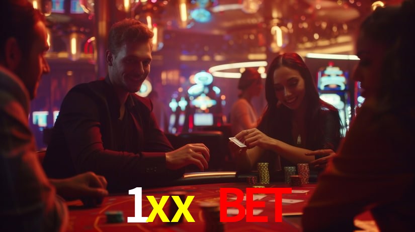 A Experiência Imersiva dos Cassinos Ao Vivo no 1xx bet