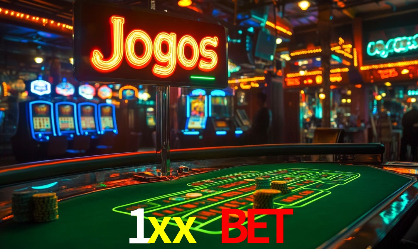 Sistemas de Segurança 1xx bet