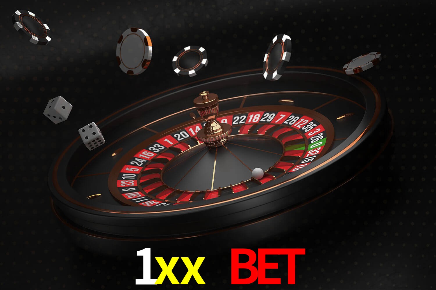 Live Casino 1xx bet