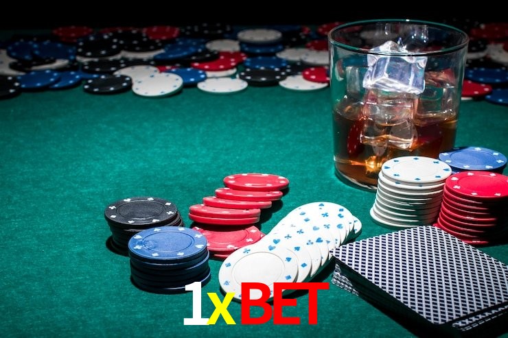 Mesa de Roleta 1xbet