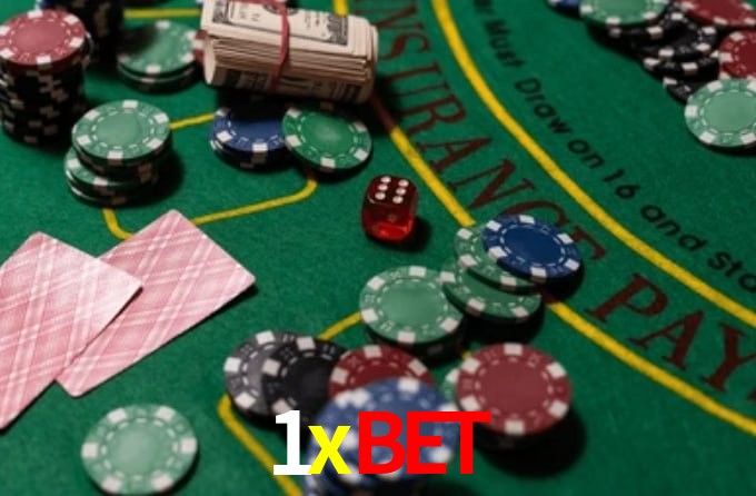 1xbet: A Experiência de Casino com Jogos de Mesa ao Vivo