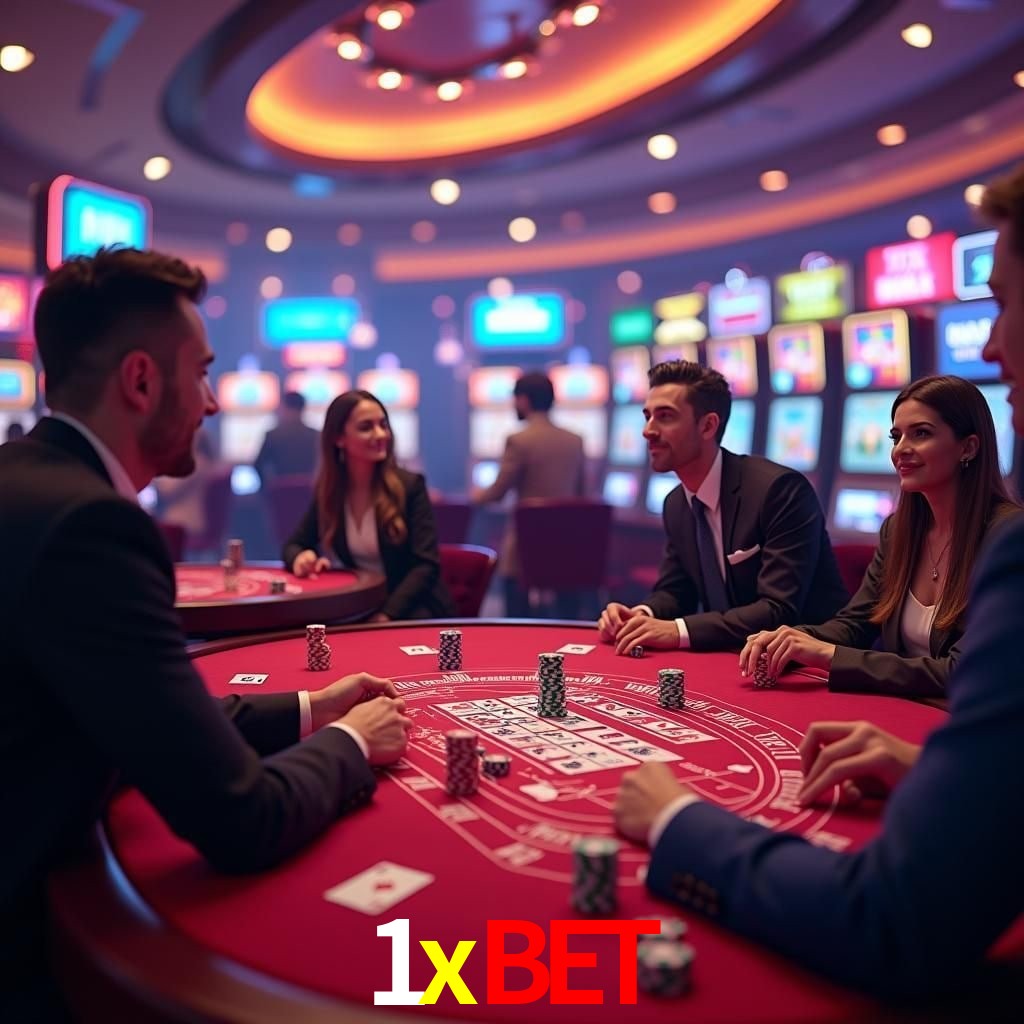 Bônus de Boas-vindas 1xbet