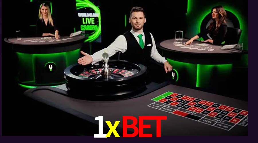 1xbet Plataforma - 1xbet visual 1